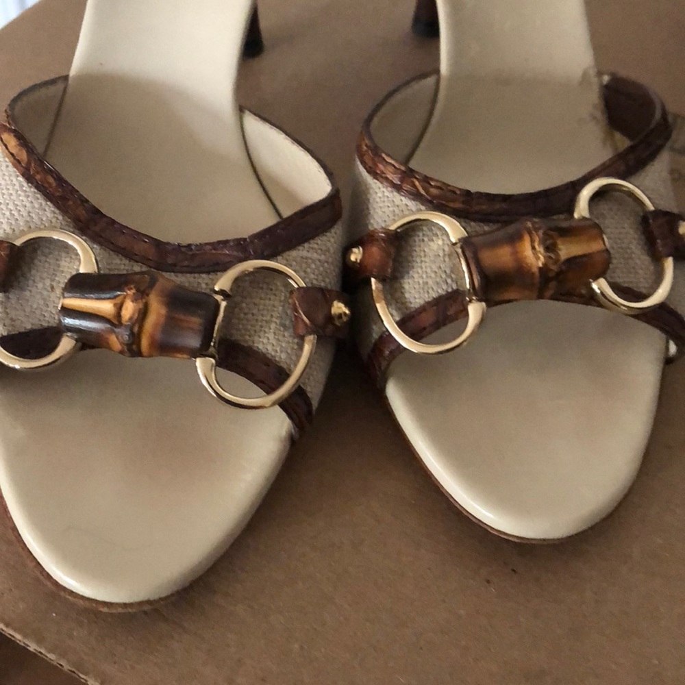 Gucci Vintage Shoes - Picture 3 of 8